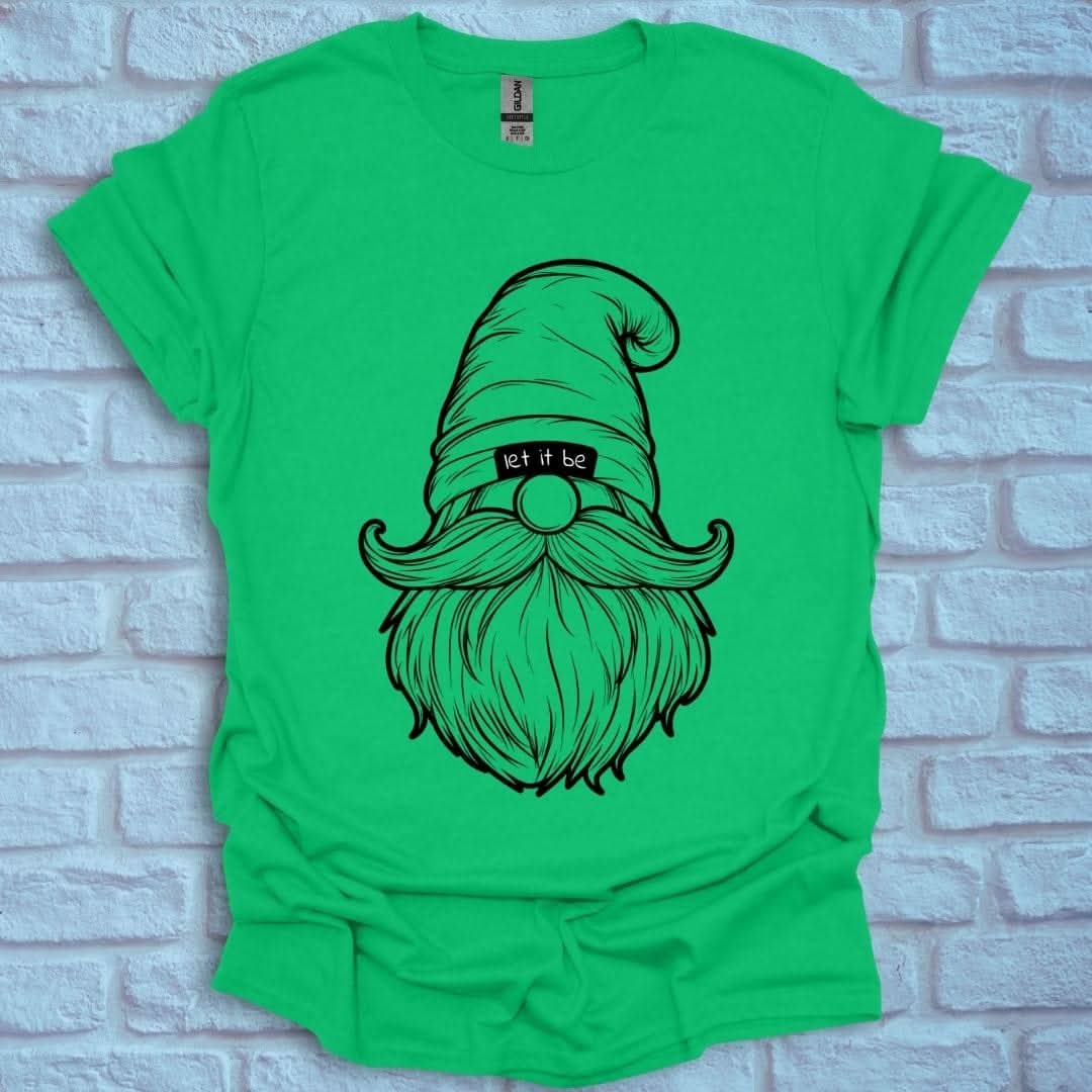 InspiWear - Let it be Irish Green / S