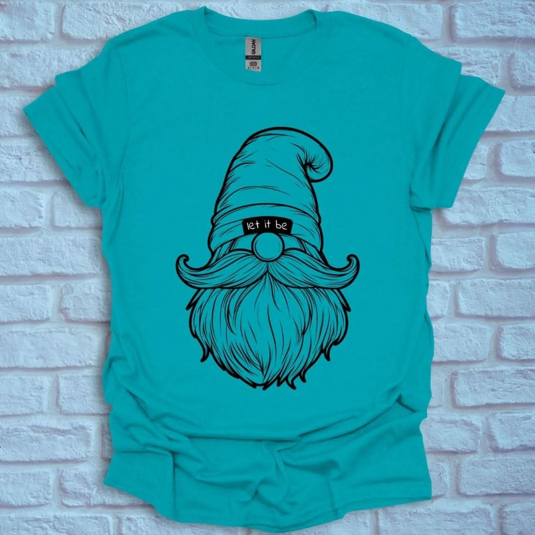 InspiWear - Let it be Tropical Blue / S