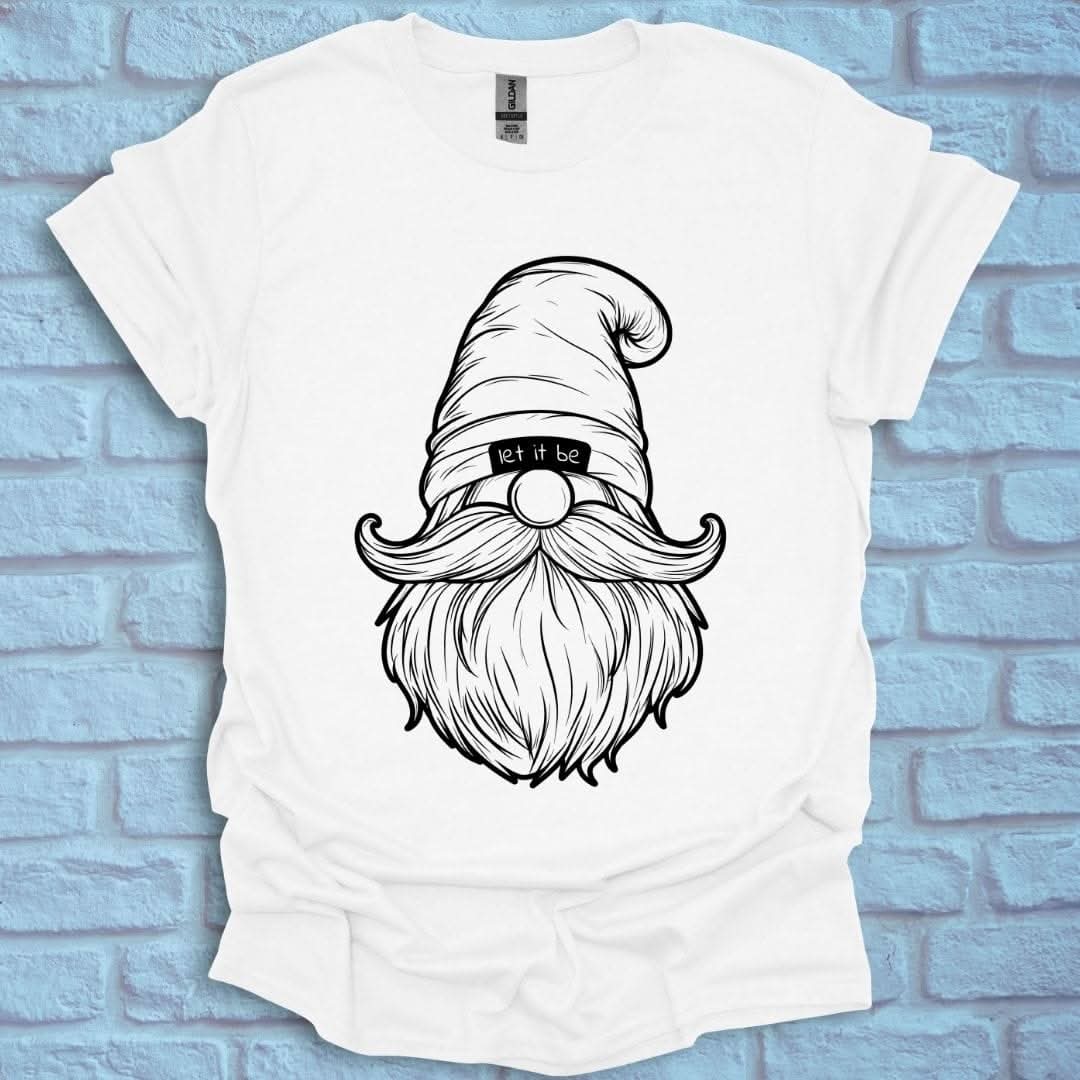 InspiWear - Let it be White / S