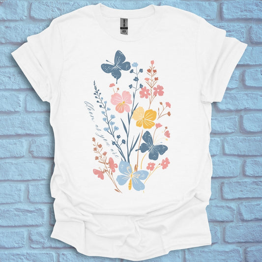 Bloom as you are