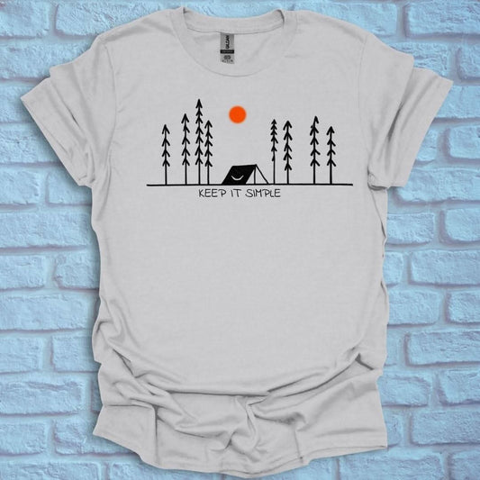 InspiWear -  Keep it simple Ice Grey / S