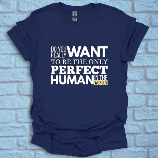 InspiWear -  Really? Navy / S