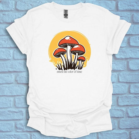 InspiWear -  Smell the Color of Time White / S