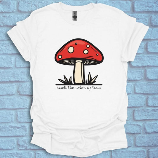 InspiWear -  Smell the Color of Time White / S