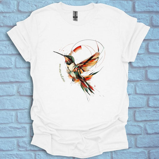 InspiWear -  We are nature White / S