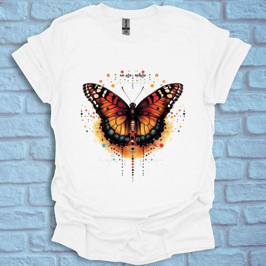 InspiWear -  We are nature White / S