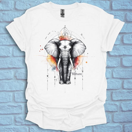 InspiWear -  We are nature White / S