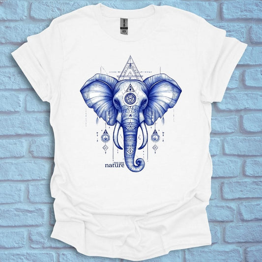 InspiWear -  We are nature White / S