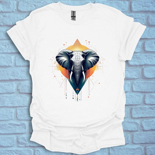 InspiWear -  We are nature White / S